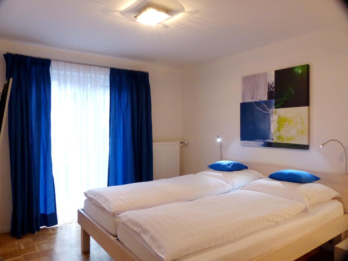 Apartament Wolke7 Garmisch-Partenkirchen Zewnętrze zdjęcie