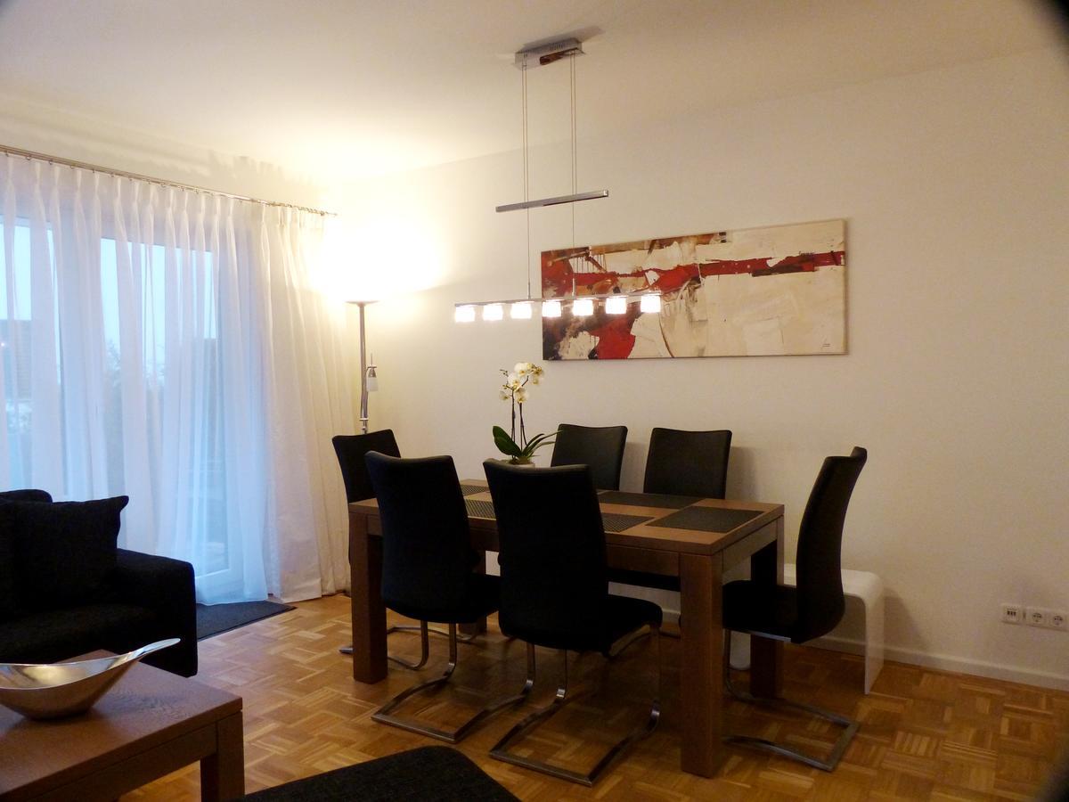 Apartament Wolke7 Garmisch-Partenkirchen Zewnętrze zdjęcie