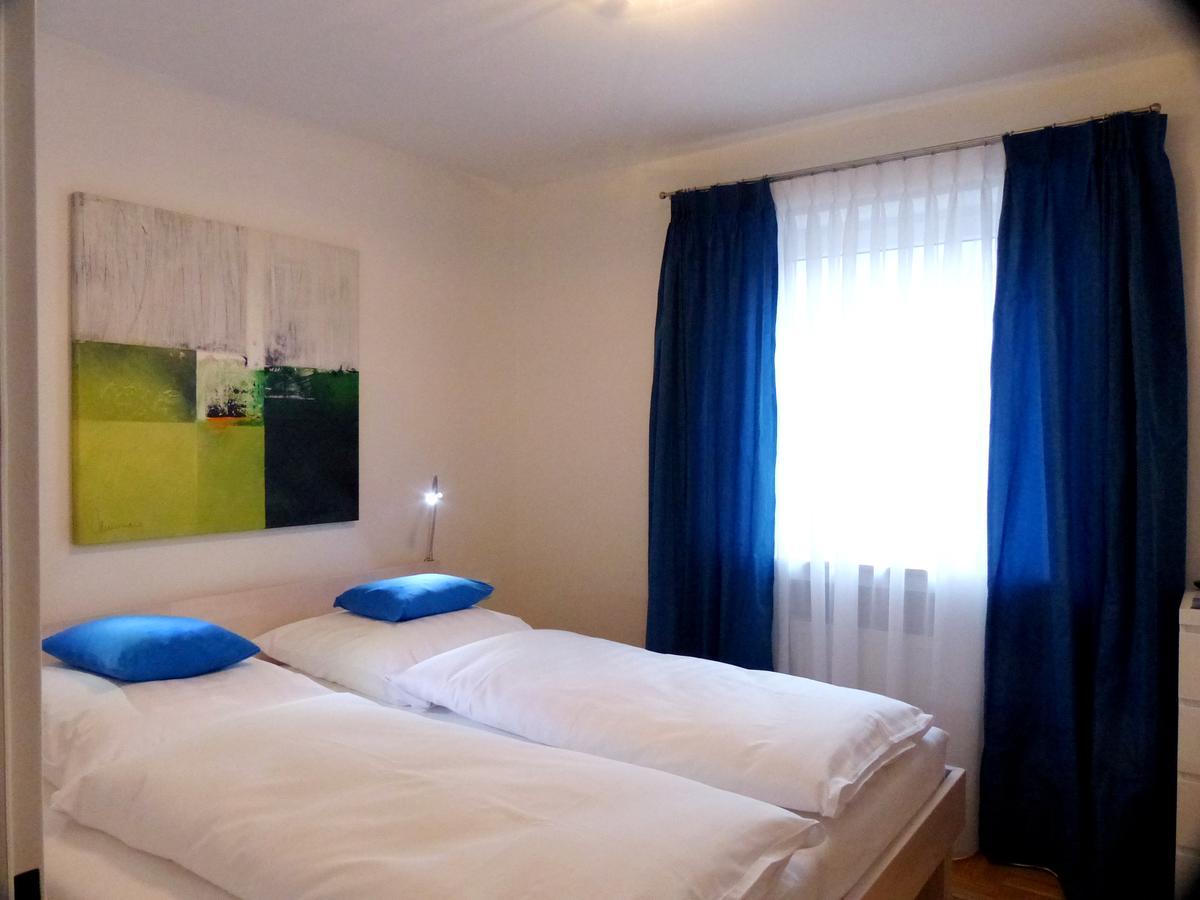 Apartament Wolke7 Garmisch-Partenkirchen Zewnętrze zdjęcie