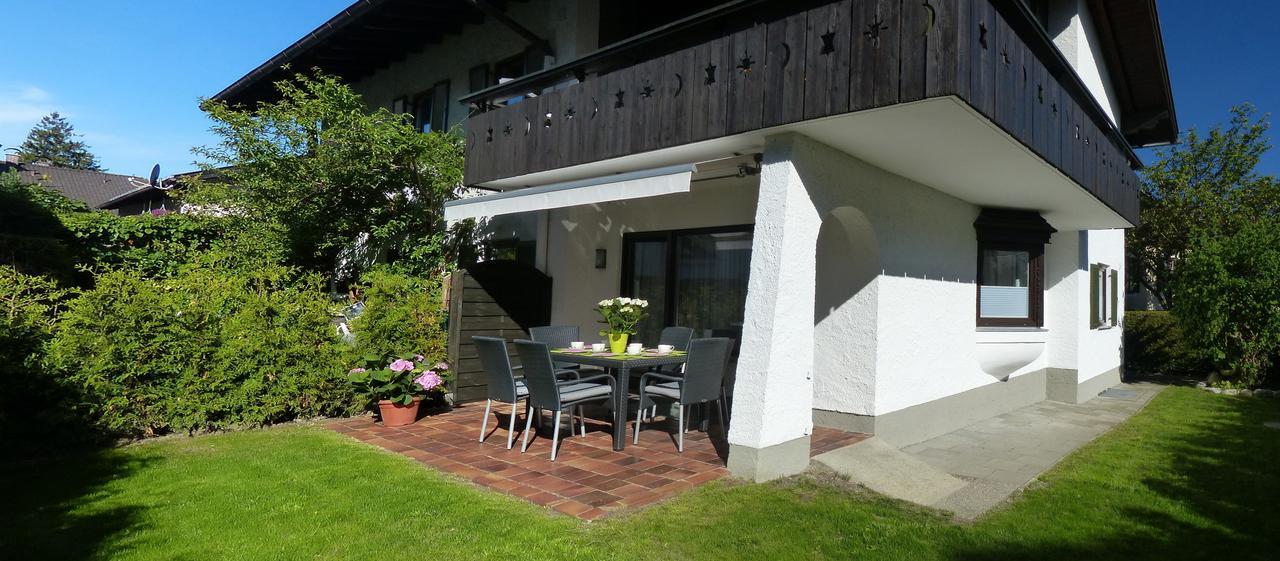 Apartament Wolke7 Garmisch-Partenkirchen Zewnętrze zdjęcie
